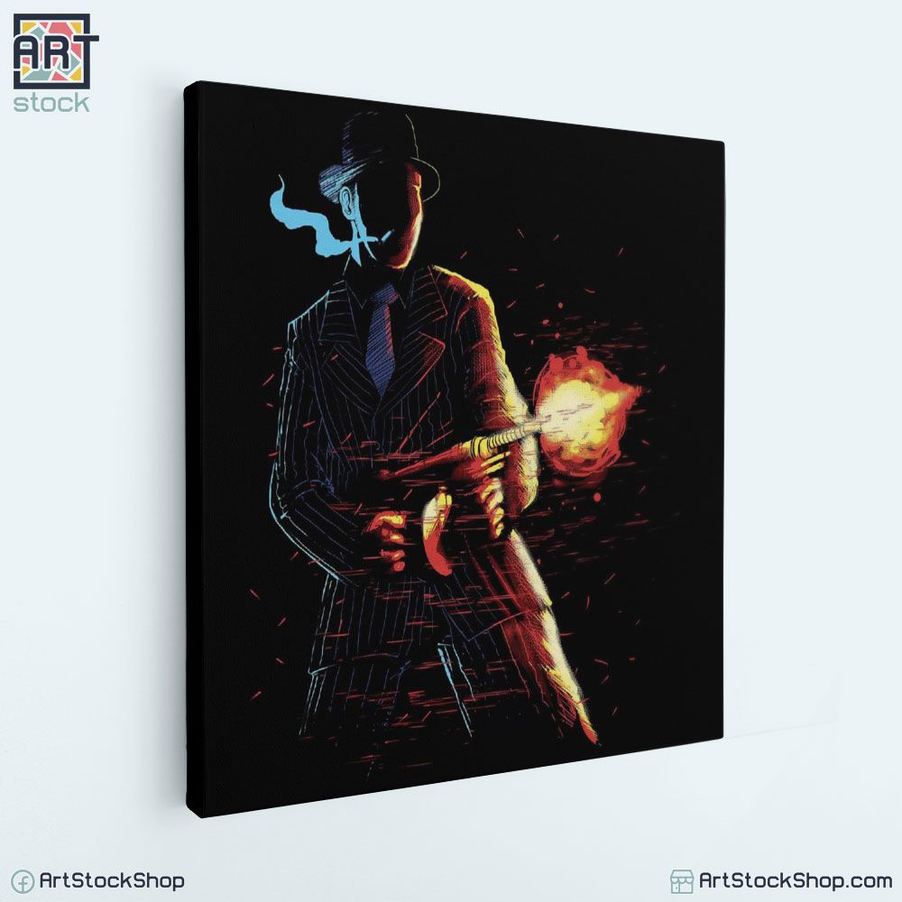 لوحات مودرن اكشن و مغامرات
