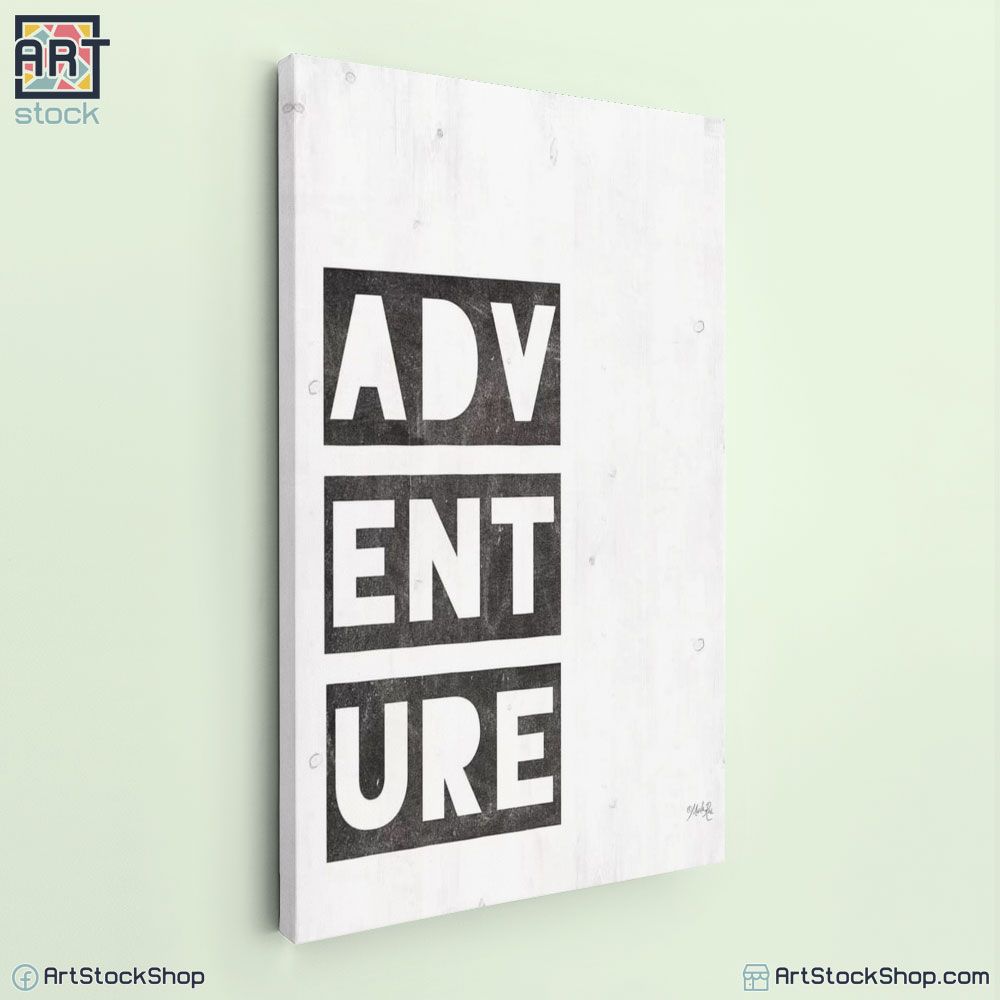 تابلوهات مودرن كتابات انجليزية - المغامرة تابلوهات مودرن كتابات انجليزية - المغامرة