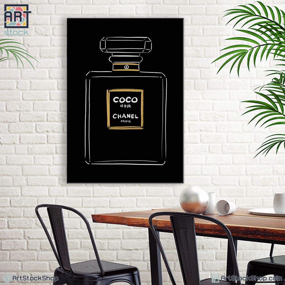 تابلوه مودرن اكسسوارات لغرف البنات