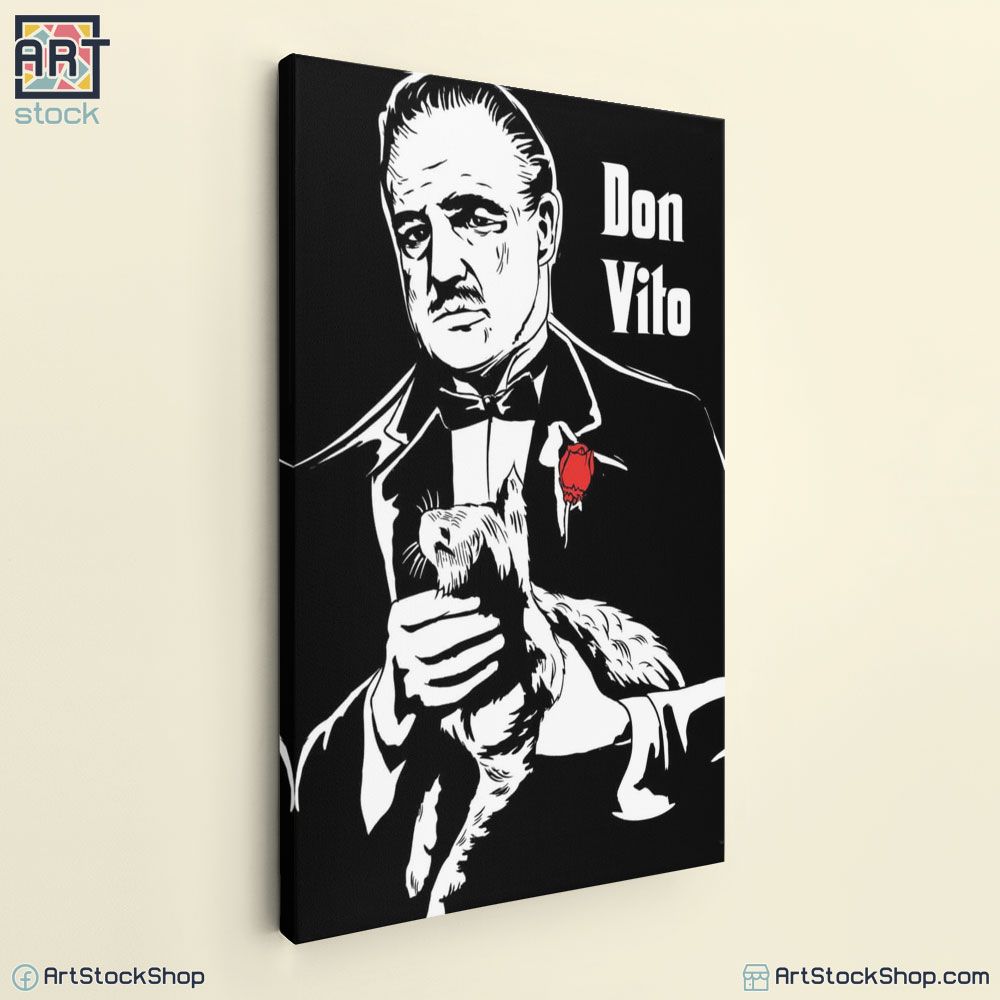 بوستر فيلم الاب الروحى بوستر فيلم الاب الروحى