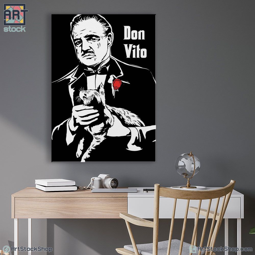 بوستر فيلم الاب الروحى بوستر فيلم الاب الروحى